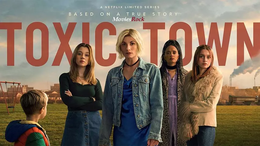 Download Toxic Town | 2025 | Season 1 | Dual Audio | Hindi-English | Netflix Original WEB Series | 480p 720p 1080p